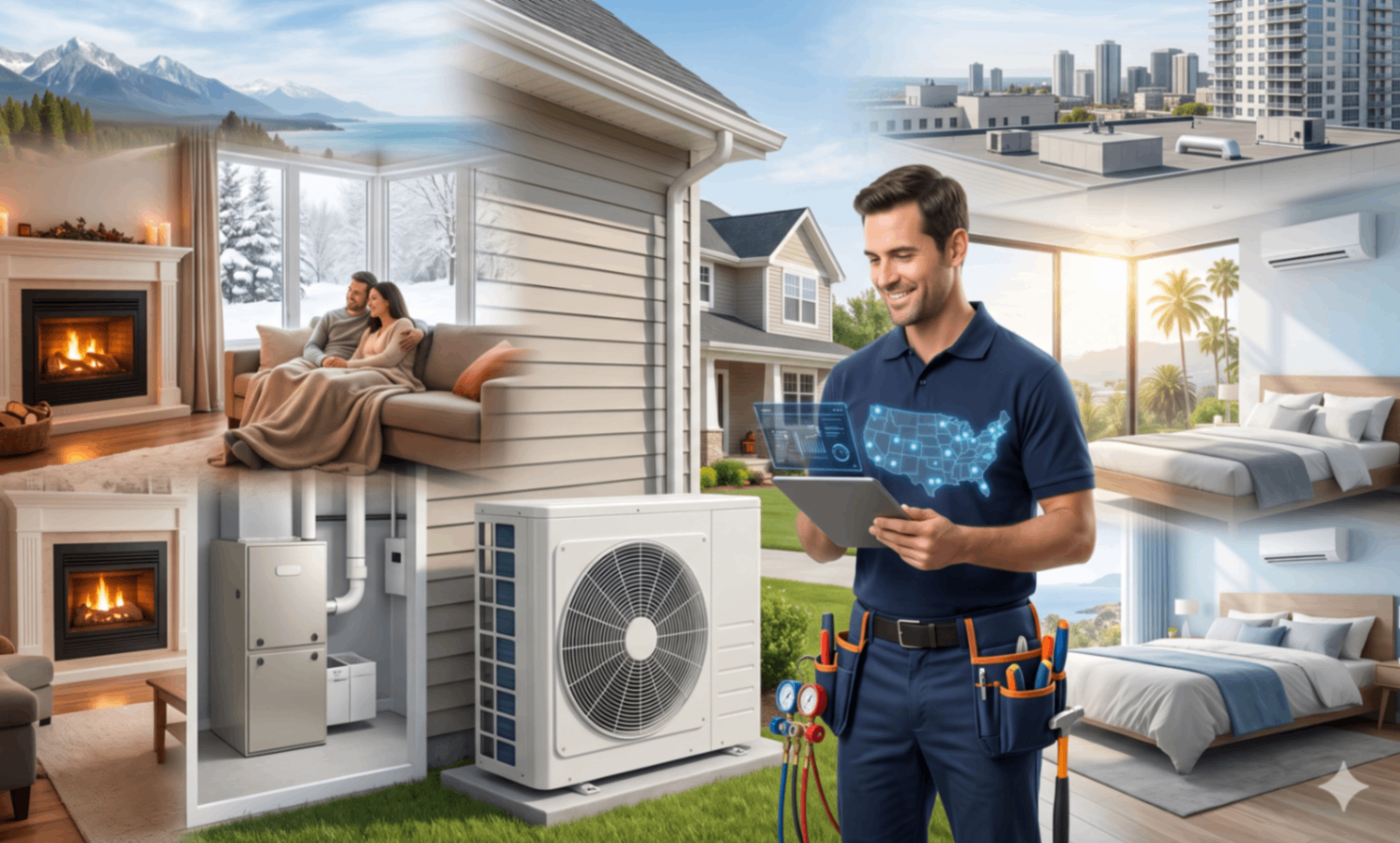 HVAC in Medford, OR